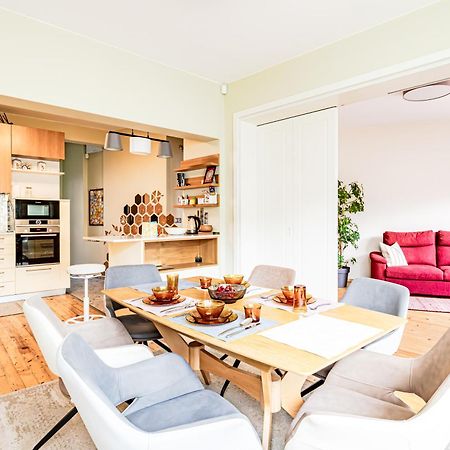 Luxury And Spacious Apartment At The Hearth Of The City Sofía Exterior foto