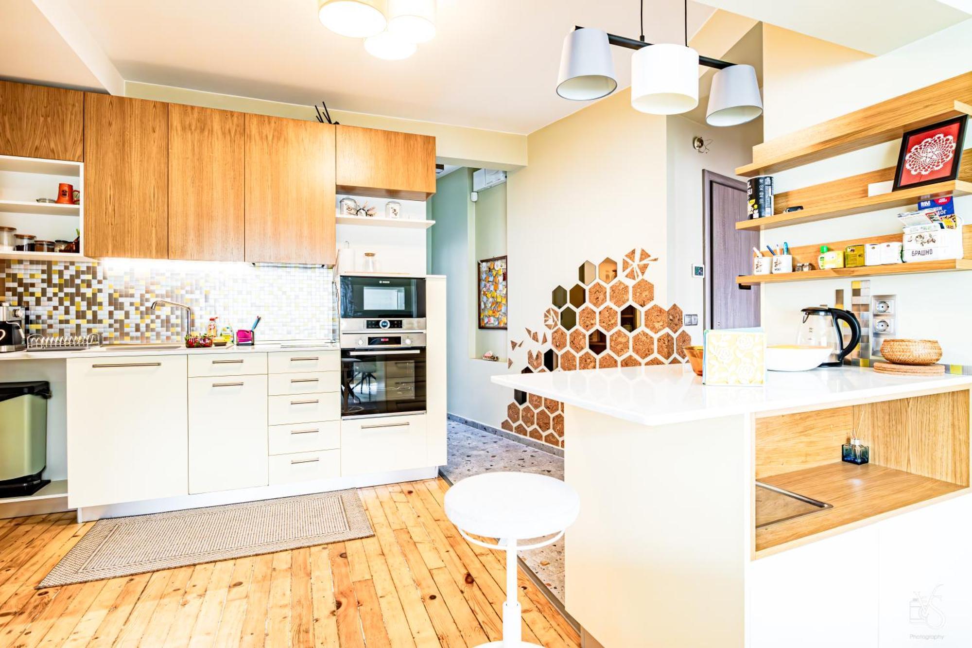 Luxury And Spacious Apartment At The Hearth Of The City Sofía Exterior foto