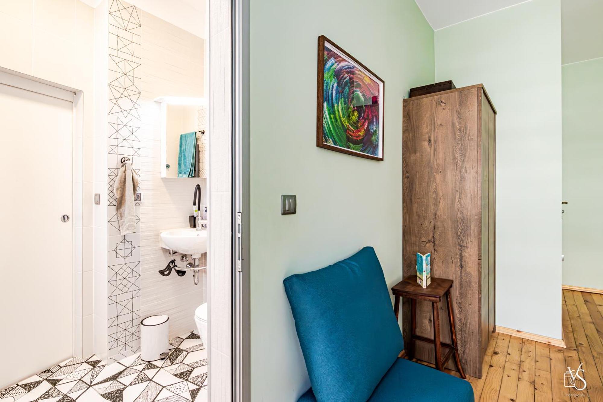 Luxury And Spacious Apartment At The Hearth Of The City Sofía Exterior foto