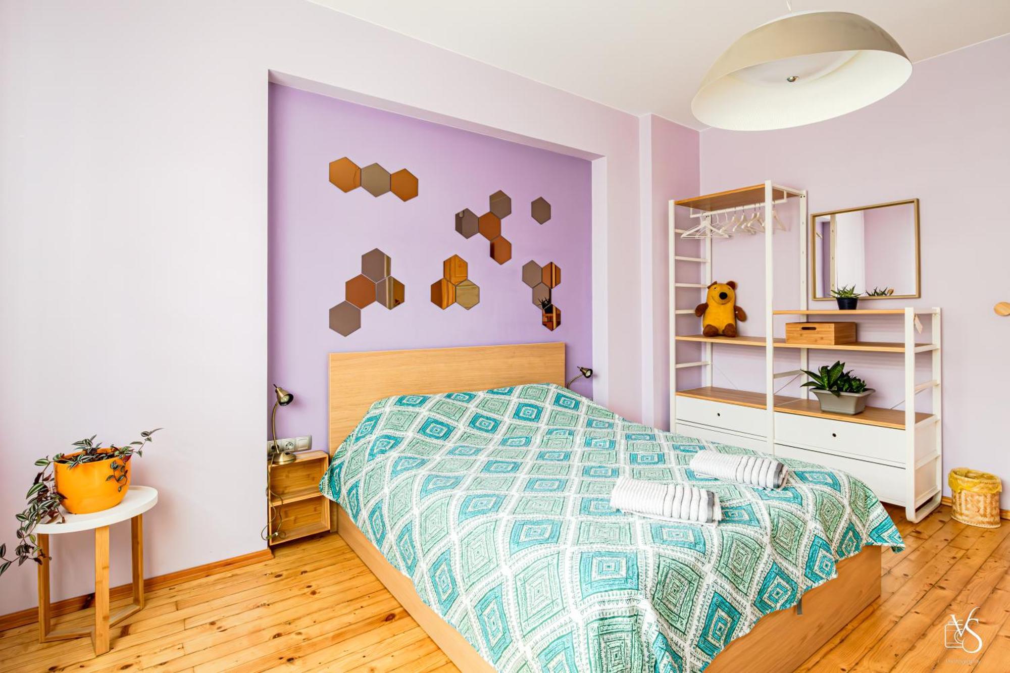 Luxury And Spacious Apartment At The Hearth Of The City Sofía Exterior foto